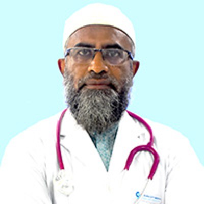Dr. Maj. (Retd. ) Dr. Humayun Kabir - Assistant Professor of Surgery