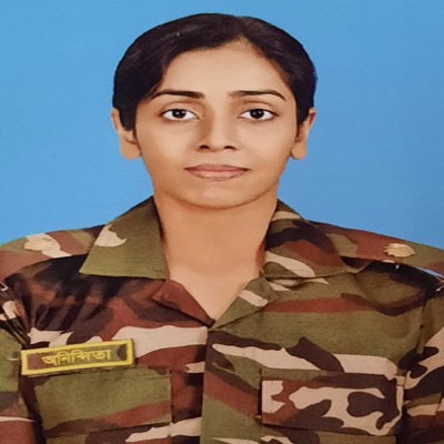 Dr. Major Dr. Anindita Paul - Assistant Professor (Classified Specialist in Surgical Oncology)