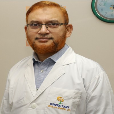 Dr. Major (Dr ) Syed Jamil Abdal (Retd) - Assistant Professor