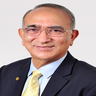 Dr. Major Gen. Prof. Dr. H. R. Harun - Former Principal, Professor & Head (Urology)