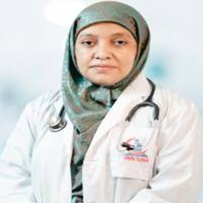 Dr. Major (Retd.) Dr. Mosha. Hafsa Begum (KAAKON) - Ex- Assistant Professor
