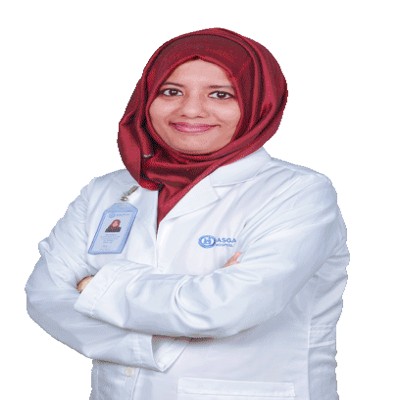 Dr. Maksuda Begum - Clinical Psychologist & Counselor