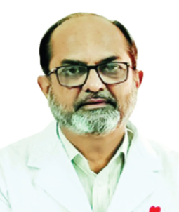 Dr. Dr. Mamunur Rashid Chowdhury - Associate Professor & Unit Head, Orthopedic Surgery Department