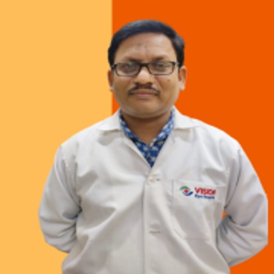 Dr. Manjur Elahi - Ocularist & Low Vision Specialist