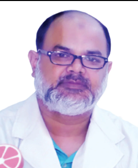 Dr. Dr. Mirza Manzurul Haque - Ex-Principal, Community Based Medical College & Hospital