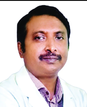 Dr. Dr. Mazharul Alam - Consultant