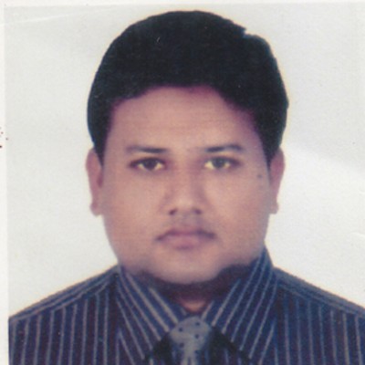 Dr. Md. Abdullah-Al- Faruk - Assistant Professor