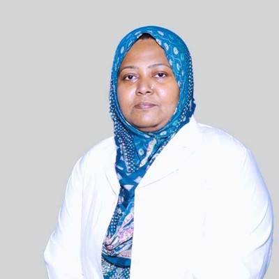 Dr. Md. Faisal Abedin - Registrar