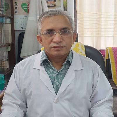 Dr. MD. KAFIL UDDIN - Professor