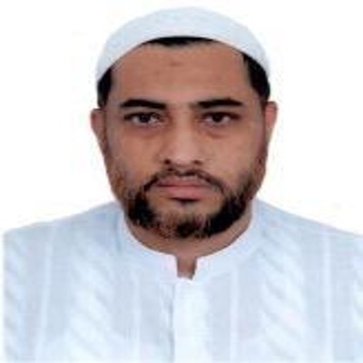 Dr. Md. Mahfuz - Administrative Officer