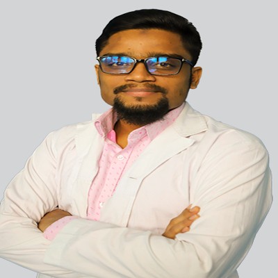 Dr. Md. Mustakim Rahman - Assistant Registrar