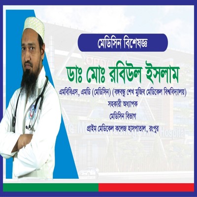 Dr. Md. Rabiul Islam - Professor