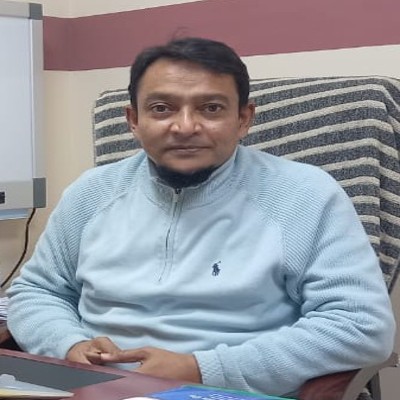 Dr. MD. RASEUL KABIR - Assistant Professor
