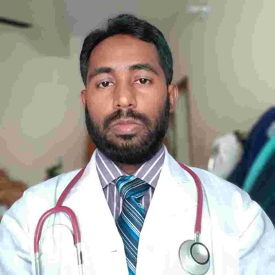 Dr. MD. Shakib Hossain - Consultant