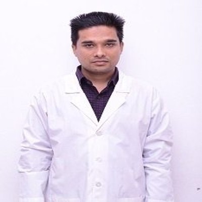 Dr. Md. Shimul Hasan - Lecturer