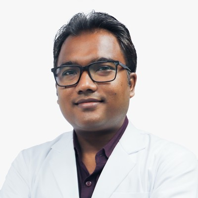 Dr. Md. Zahangir Alam - Consultant Optometrist