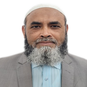 Prof. Dr. Moajjam Hossain Talukder