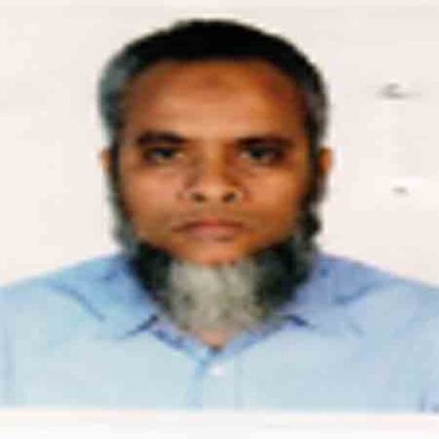 Dr. Mohammad Abu Sayed Sayem - Consultant