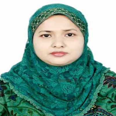 Dr. Momena Khatun Munna - Associate Professor
