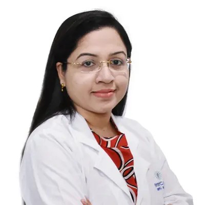 Dr. Ms. Alya Fardous Azad - Senior Counselor