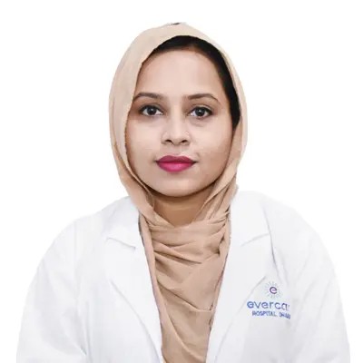 Dr. Ms. Fabia Alam - Counselor