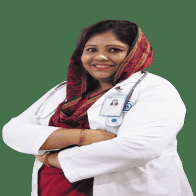 Dr. Ms. Hasiba Hasan Joya - Chief Speech Language Pathologist