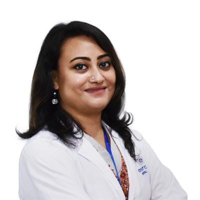 Dr. Ms. Tamanna Chowdhury - Principal Dietician