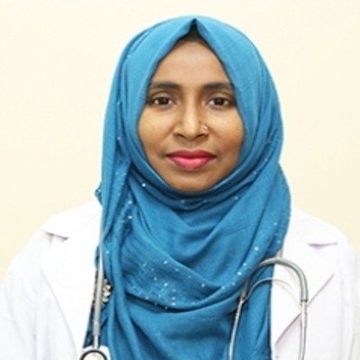 Dr. Mst. Jakia Akbar - Nutritionist
