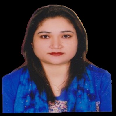 Dr. Mst. Shammy Akhter - Associate Professor