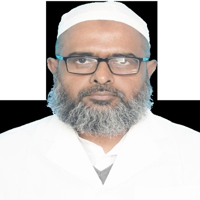 Dr. Muhammad Ashraful Kabir - Associate Professor