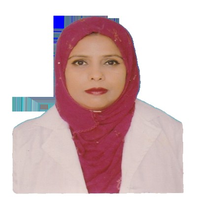 Dr. Mukta Parveen - Associate Professor