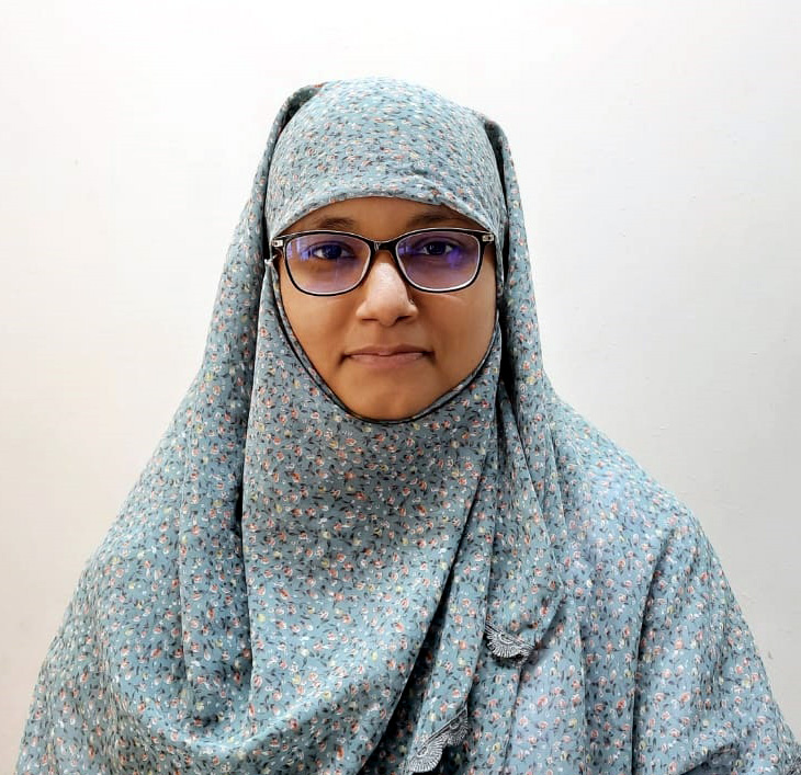 Dr. Dr. Salina Efat Munny - Junior Consultant