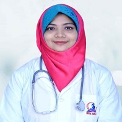Dr. Nagma Jahan - Consultant