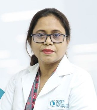 Asst. Prof. Dr. Nahid-E-Subha