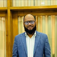 Asst. Prof. Dr. Md. Naymul Hasan