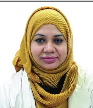 Dr. Dr. Nazma Parvin Ansari - Consultant , Pathology