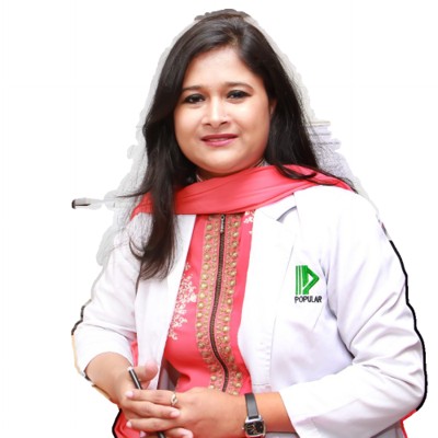 Dr. Nishat Sharmin Nishi - Consultant