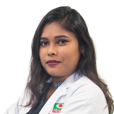 Dr. Nusrat Ara Nishat - Consulting Optometrist