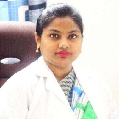 Dr. Nusrat Jahan - Not specified