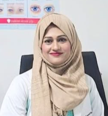 Dr. Nusrat Hossain