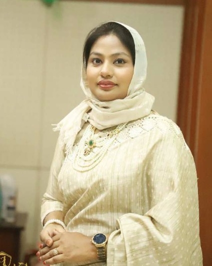 Dr. Nusrat Jahan - Speciality: Nutritionist