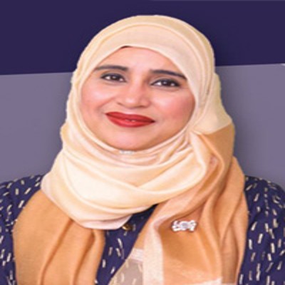 Dr. Nutritionist Aysha Siddika - Consultant Dietitian, Food and Nutrition