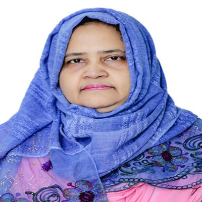 Dr. Nutritionist Khaleda Khatun - Chief Nutrition Officer
