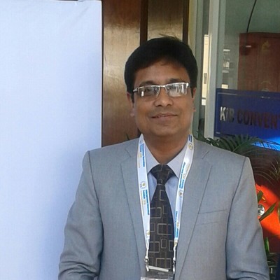 Dr. PIJUSH KUMAR KUNDU - Associate Professor