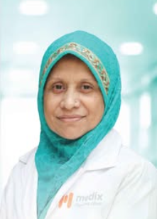 Dr. Shah Fahmida Siddiqua (Poppy)