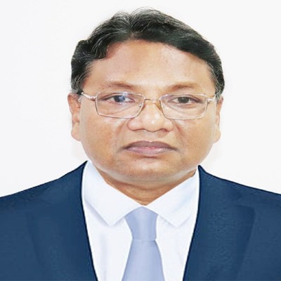 Dr. PRINCIPAL & PROF. DR. MD. BILLAL ALAM - Principal, Professor & Sr. Consultant