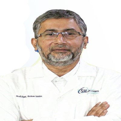 Dr. Pro.Dr.Md.Rokon Uddin - Consultant