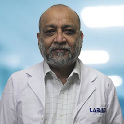 Dr. Prof. Afiqul Islam - Consultant