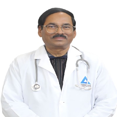 Dr. Prof. Alhaj Dr. Syed Abul Kalam Azad - Consultant