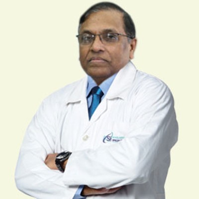 Dr. Prof. Ali Hossain - Medicine Specialist and Pulmonologist